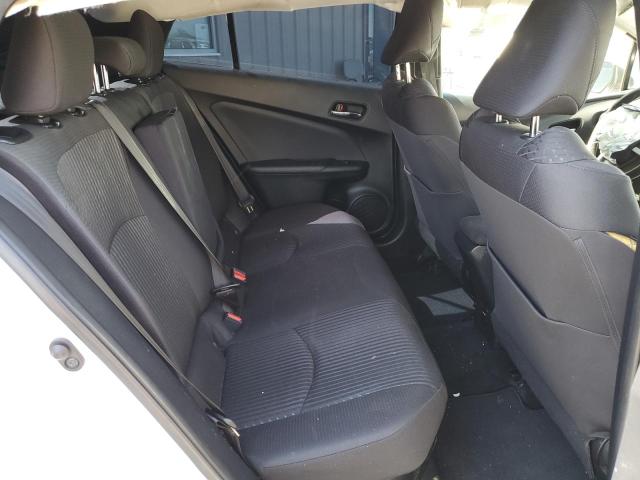 Photo 10 from auction – 2016 TOYOTA PRIUS with VIN JTDKBRFU3G3016140