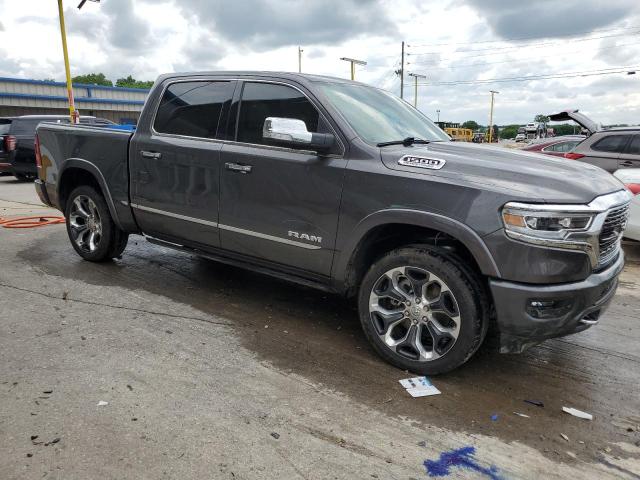 Photo 4 from auction – 2021 RAM 1500 LIMIT with VIN 1C6SRFHTXMN665732