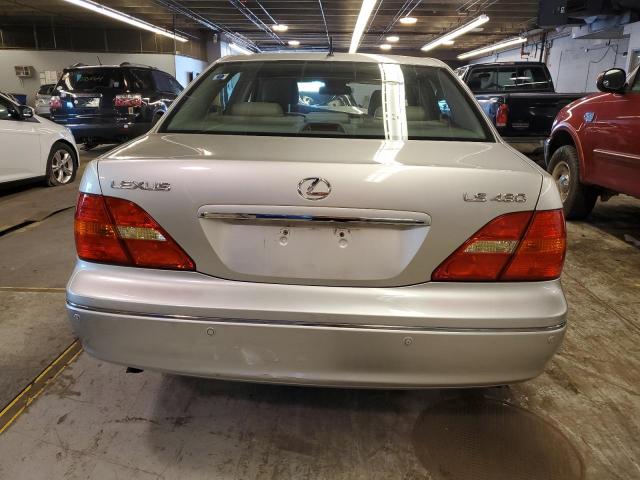 Photo 6 from auction – 2003 LEXUS LS 430 with VIN JTHBN30F430104543