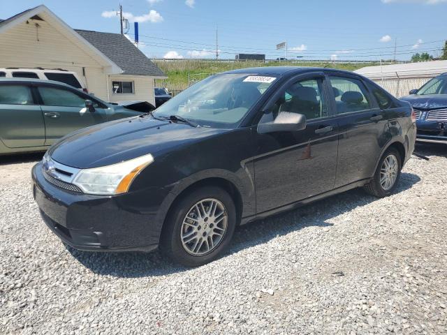 FORD FOCUS 2010 with VIN 1FAHP3FN8AW193456 - Photo from auction