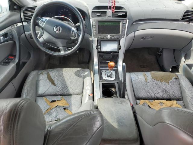 Photo 8 from auction – 2004 ACURA TL with VIN 19UUA66234A045834