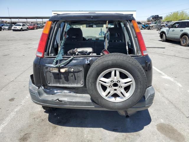 Photo 6 from auction – 1997 HONDA CR-V LX with VIN JHLRD1854VC068019