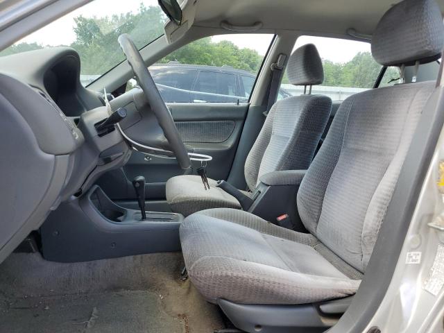 Photo 7 from auction – 2000 HONDA CIVIC BASE with VIN 2HGEJ6614YH536027