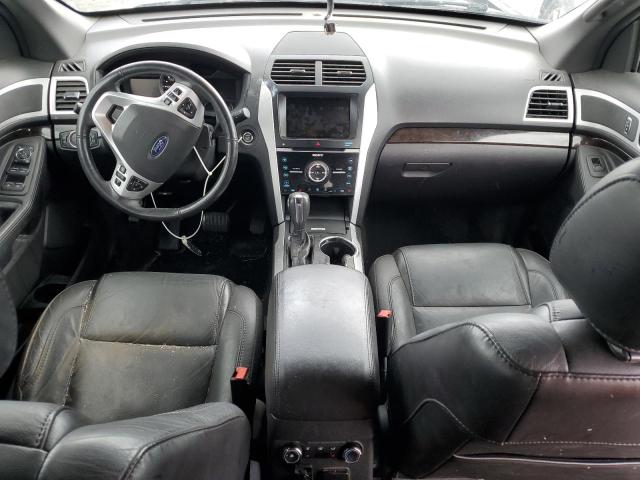 Photo 8 from auction – 2015 FORD EXPLORER L with VIN 1FM5K8F89FGB02954
