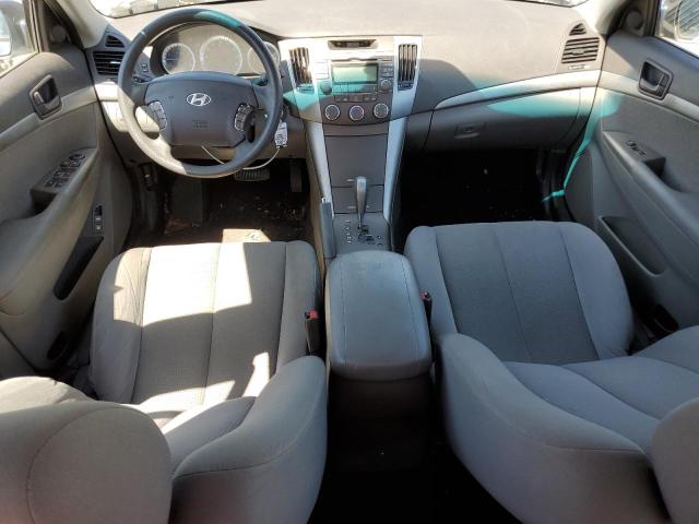 Photo 8 from auction – 2010 HYUNDAI SONATA GLS with VIN 5NPET4AC8AH588599