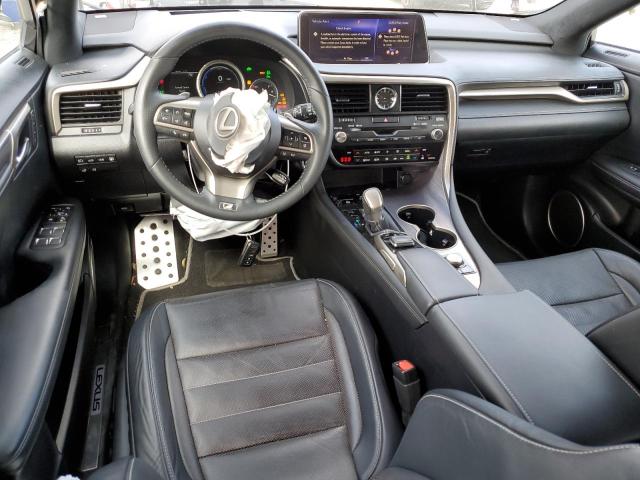 Photo 8 from auction – 2019 LEXUS RX 450H BA with VIN 2T2BGMCA4KC037590