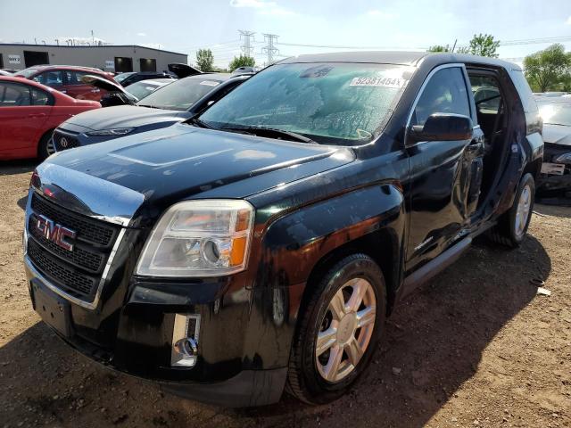 GMC TERRAIN SL 2014 with VIN 2GKFLVEKXE6196623 - Photo from auction