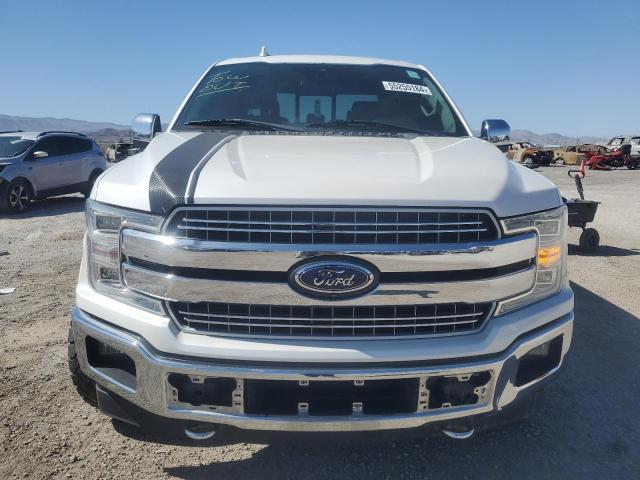 Photo 5 from auction – 2018 FORD F150 SUPER with VIN 1FTEW1EG4JKD93670