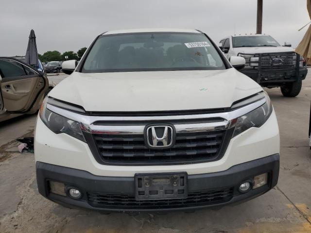 Photo 5 from auction – 2018 HONDA RIDGELINE with VIN 5FPYK2F50JB000800