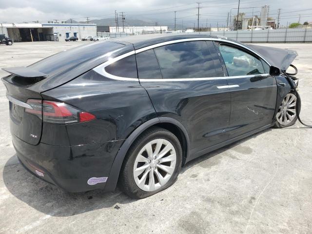 Photo 3 from auction – 2018 TESLA MODEL X with VIN 5YJXCDE24JF125917