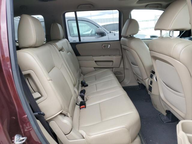 Photo 11 from auction – 2014 HONDA PILOT EXL with VIN 5FNYF4H65EB035059