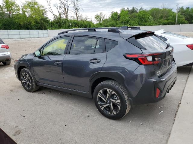 Photo 2 from auction – 2024 SUBARU CROSSTREK with VIN JF2GUADCXRH209906