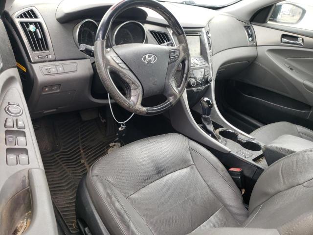 Photo 8 from auction – 2012 HYUNDAI SONATA HYB with VIN KMHEC4A42CA046137