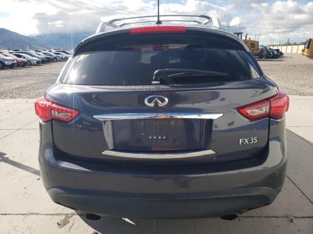 Photo 6 from auction – 2010 INFINITI FX35 with VIN JN8AS1MW3AM852389