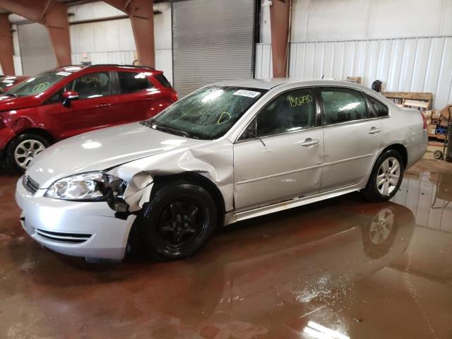 Photo 1 from auction – 2010 CHEVROLET IMPALA LS with VIN 2G1WA5EK0A1204942
