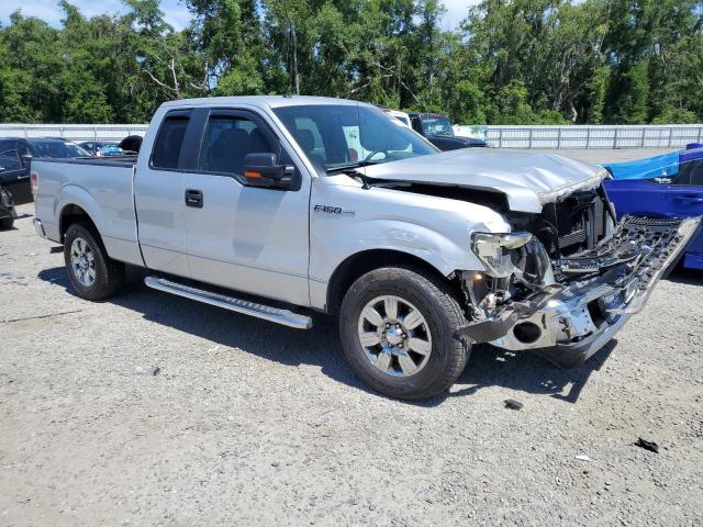 Photo 4 from auction – 2011 FORD F150 SUPER with VIN 1FTEX1CM8BKD17425