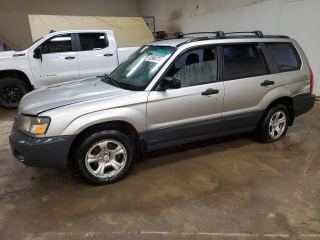 SUBARU FORESTER 2 2005 with VIN JF1SG63625H705775 - Photo from auction