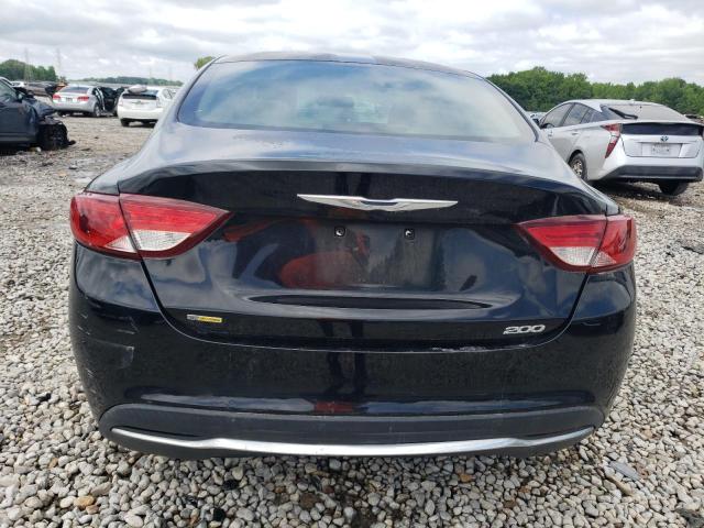 Photo 6 from auction – 2015 CHRYSLER 200 LIMITE with VIN 1C3CCCAB6FN621121