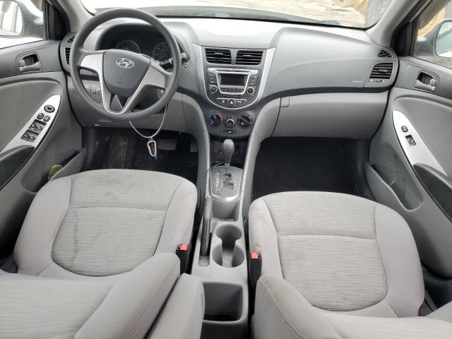 Photo 8 from auction – 2017 HYUNDAI ACCENT SE with VIN KMHCT4AEXHU335062