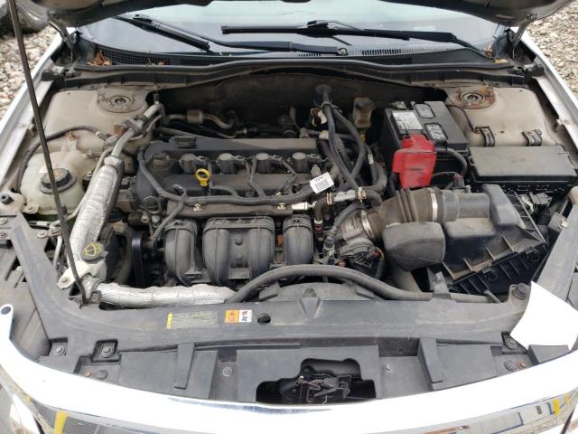 Photo 11 from auction – 2010 FORD FUSION with VIN 3FAHP0HA7AR254775
