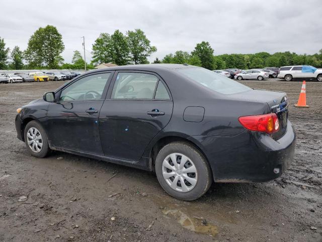 Photo 2 from auction – 2010 TOYOTA COROLLA BA with VIN 2T1BU4EEXAC340482