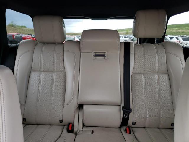 Photo 10 from auction – 2016 LAND ROVER RANGE ROVE with VIN SALGS2VF0GA275947