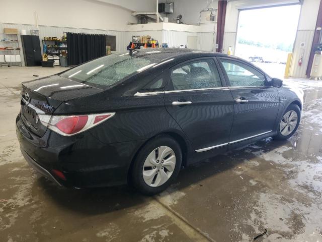 Photo 3 from auction – 2015 HYUNDAI SONATA HYB with VIN KMHEC4A47FA120429