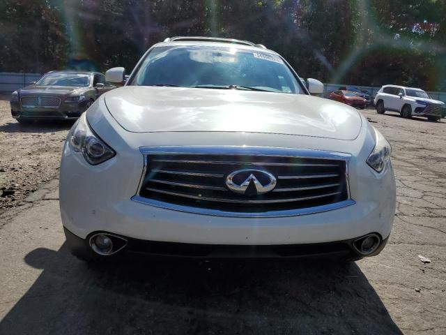 Photo 5 from auction – 2013 INFINITI FX37 with VIN JN8CS1MW4DM171641