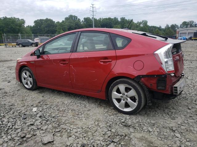 Photo 2 from auction – 2011 TOYOTA PRIUS with VIN JTDKN3DU8B0261338