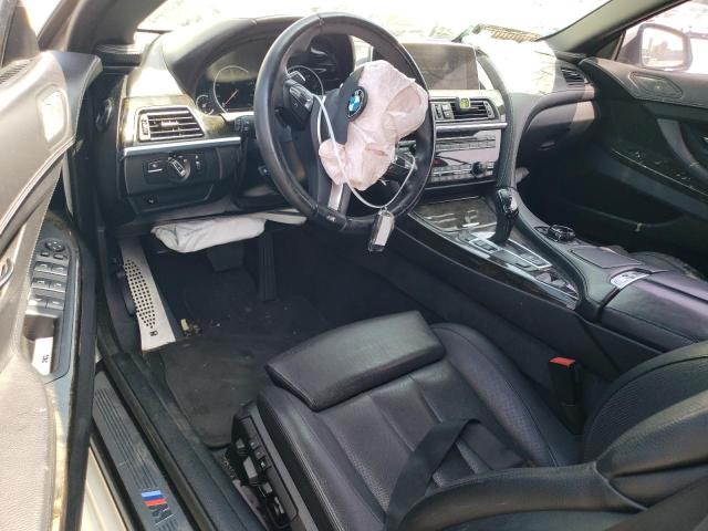 Zdjęcie 8 z aukcji – 2016 BMW 640 I z VIN WBA6F1C58GGT83061
