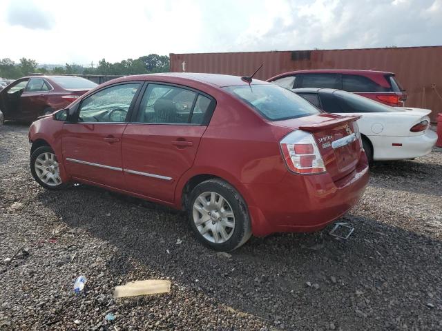 Photo 2 from auction – 2012 NISSAN SENTRA 2.0 with VIN 3N1AB6AP5CL655357