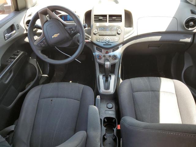 Photo 8 from auction – 2014 CHEVROLET SONIC LT with VIN 1G1JC6SH4E4141695