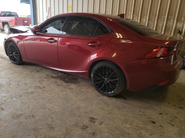 Photo 2 from auction – 2014 LEXUS IS 250 with VIN JTHBF1D20E5012120