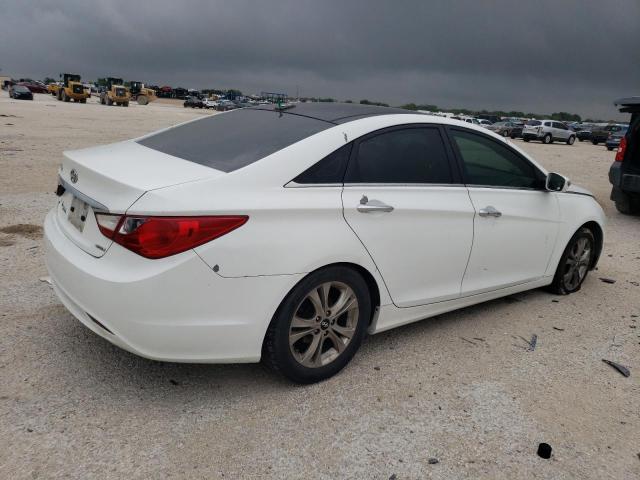 Photo 3 from auction – 2012 HYUNDAI SONATA SE with VIN 5NPEC4AC4CH367780