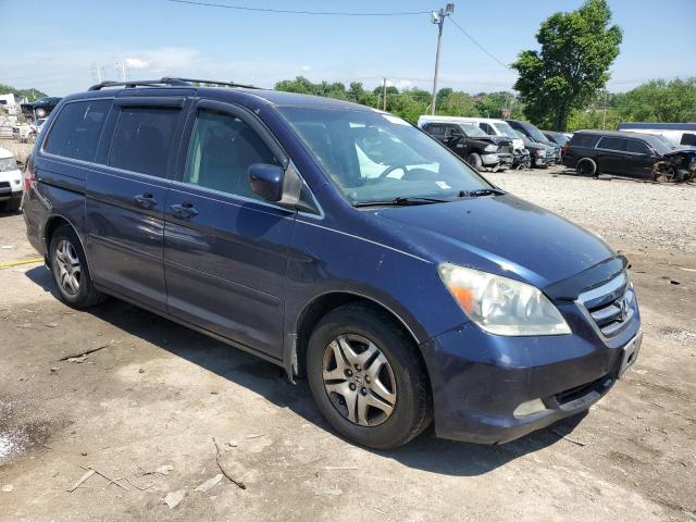 Photo 4 from auction – 2005 HONDA ODYSSEY EX with VIN 5FNRL38445B069936