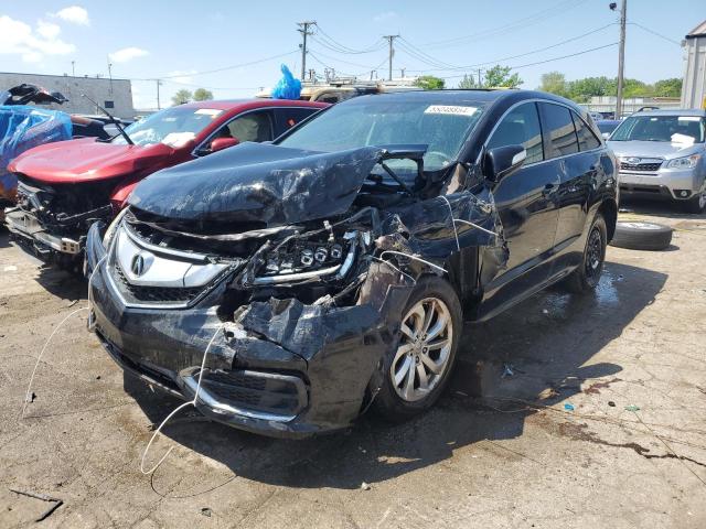 ACURA RDX 2016 with VIN 5J8TB4H32GL019916 - Photo from auction