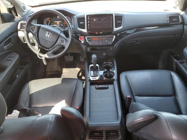 Photo 8 from auction – 2018 HONDA RIDGELINE with VIN 5FPYK3F76JB014174