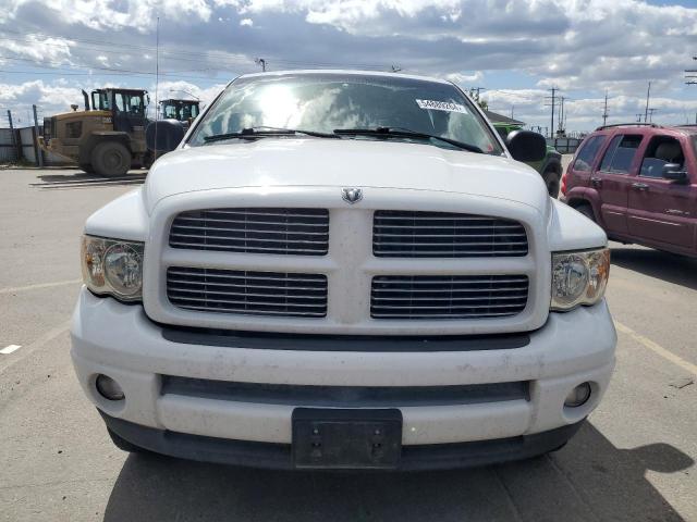 Photo 5 from auction – 2003 DODGE RAM 2500 S with VIN 3D7KU28D03G722655