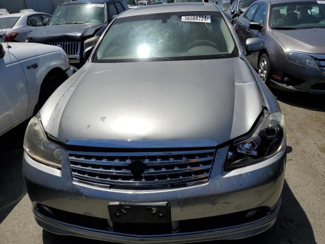 Photo 5 from auction – 2006 INFINITI M35 BASE with VIN JNKAY01E76M111507