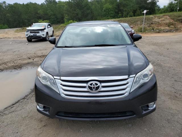 Photo 5 from auction – 2011 TOYOTA AVALON BAS with VIN 4T1BK3DB7BU426730