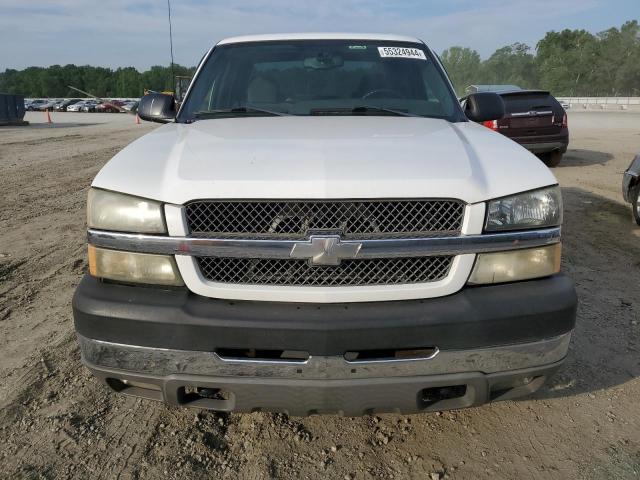 Photo 5 from auction – 2004 CHEVROLET SILV1500 2 with VIN 1GCHC23U54F183693