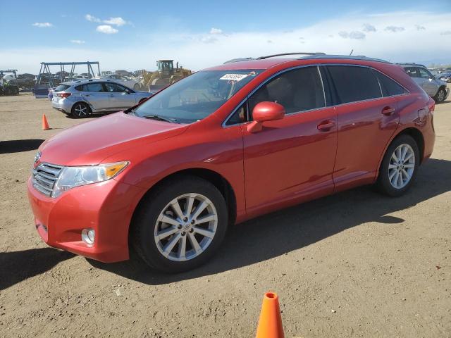 TOYOTA VENZA 2010 with VIN 4T3ZA3BB1AU021604 - Photo from auction