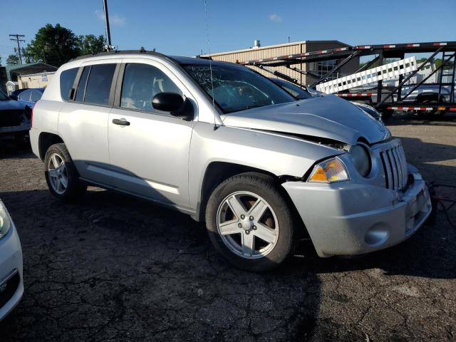 Photo 4 from auction – 2007 JEEP COMPASS with VIN 1J8FT47W97D141535