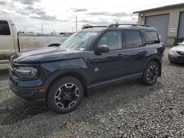 FORD BRONCO SPO 2023 with VIN 3FMCR9C69PRD24870 - Photo from auction