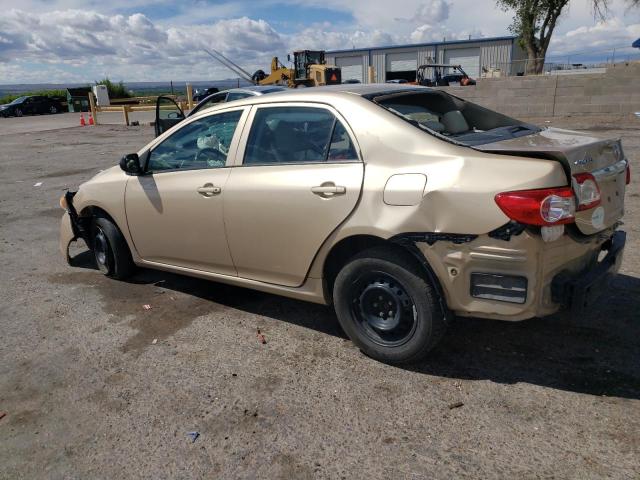 Photo 2 from auction – 2011 TOYOTA COROLLA BA with VIN 2T1BU4EE2BC715444