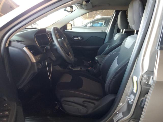 Photo 7 from auction – 2016 JEEP CHEROKEE S with VIN 1C4PJLAB2GW275373