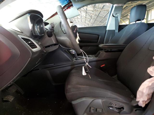 Photo 7 from auction – 2015 GMC TERRAIN SL with VIN 2GKALMEKXF6290278