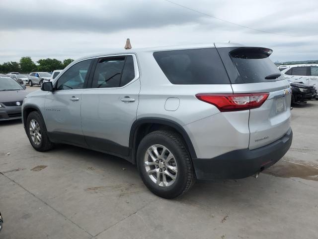 Photo 2 from auction – 2018 CHEVROLET TRAVERSE L with VIN 1GNERFKW7JJ145443