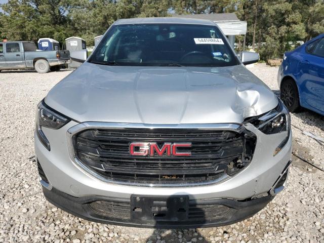 Photo 5 from auction – 2020 GMC TERRAIN SL with VIN 3GKALMEVXLL155903