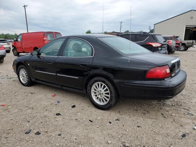 Photo 2 from auction – 2003 MERCURY SABLE LS P with VIN 1MEFM55S63A626008